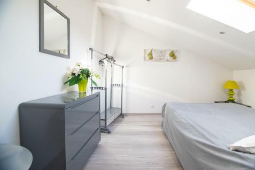 Apartamento Le Mazagran