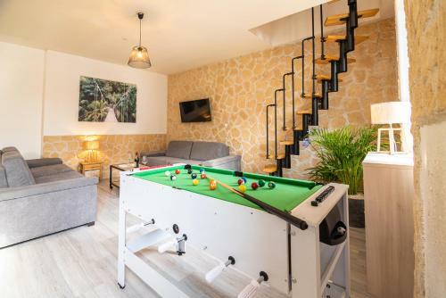 Apartamento Le Mazagran
