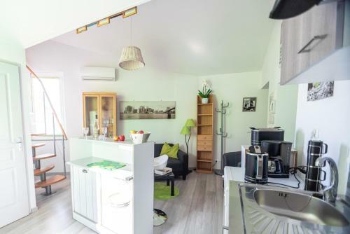 Apartamento Le Mazagran