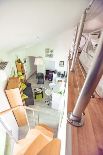 Apartamento Le Mazagran