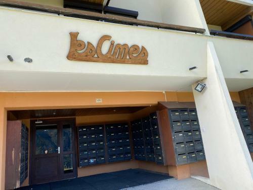 Apartamento Samo�ns 1600 Les Cimes