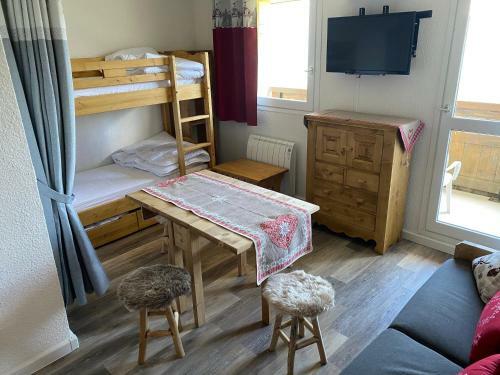 Apartamento Samo�ns 1600 Les Cimes