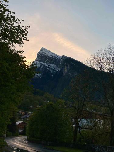 Apartamento Les Deux Loups