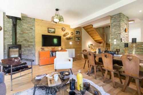 Apartamento Terresens - Le Pr� D'anne Chlo�