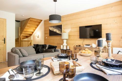 Apartamento Terresens - Le Pr� D'anne Chlo�