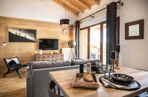 Apartamento Terresens - Le Pr� D'anne Chlo�