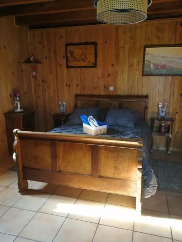 Chambre Dans Une Ancienne Long�re Petit D�jeuner Compris