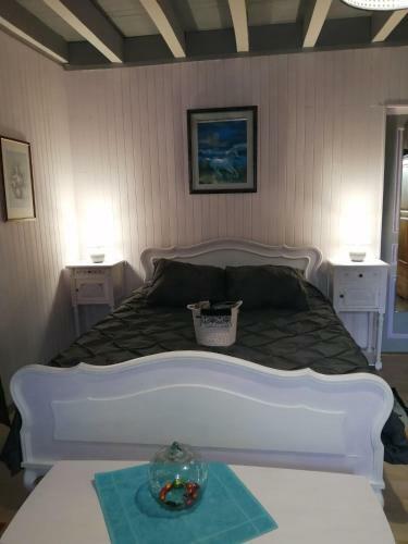 Chambre Dans Une Ancienne Long�re Petit D�jeuner Compris