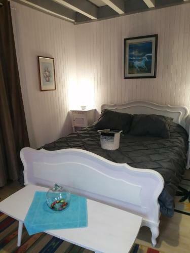 Chambre Dans Une Ancienne Long�re Petit D�jeuner Compris