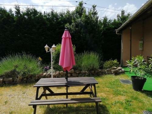Chambre Dans Une Ancienne Long�re Petit D�jeuner Compris