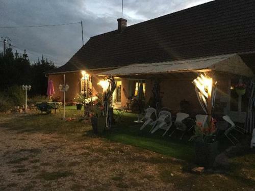 Chambre Dans Une Ancienne Long�re Petit D�jeuner Compris