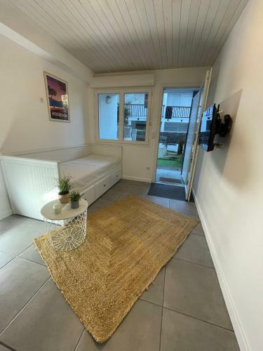 Apartamento Studio Entre Lac Et Oc�an � Hossegor
