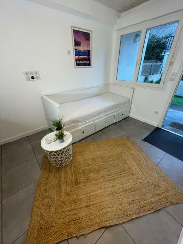 Apartamento Studio Entre Lac Et Oc�an � Hossegor