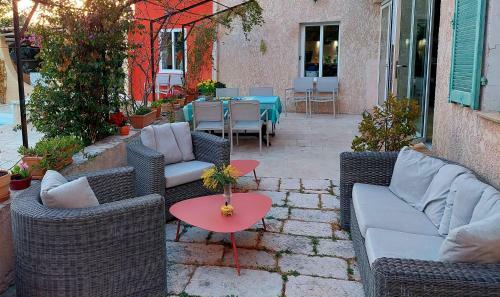 Bed & Breakfast Villa Mia