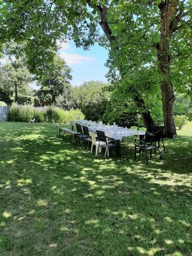 Gites Le Vieux Vinzelles