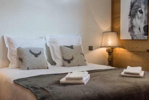 Apartamento Magnifique Duplex Sur Les Pistes