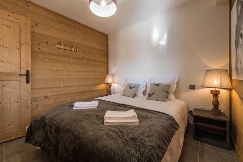 Apartamento Magnifique Duplex Sur Les Pistes