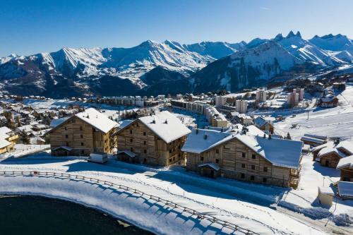 Apartamento Magnifique Duplex Sur Les Pistes