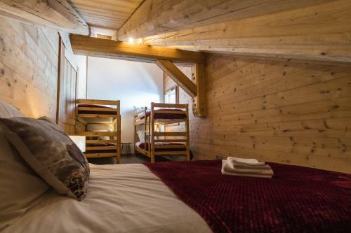 Apartamento Magnifique Duplex Sur Les Pistes