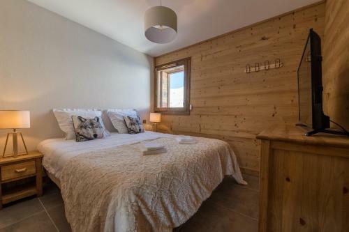Apartamento Magnifique Duplex Sur Les Pistes