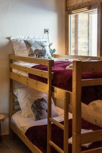 Apartamento Magnifique Duplex Sur Les Pistes