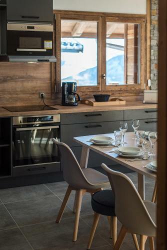 Apartamento Magnifique Duplex Sur Les Pistes