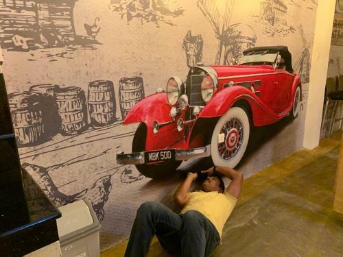 Hotel Blockforty - Holiday Bunglow