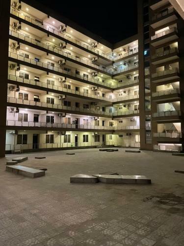 Flamingo Luxury Apartments.