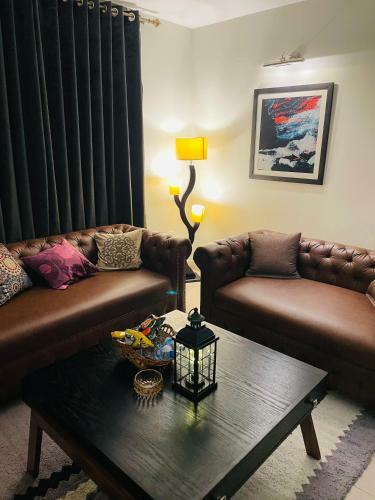 Flamingo Luxury Apartments.
