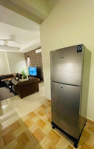 Flamingo Luxury Apartments.