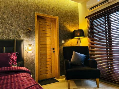 Flamingo Luxury Apartments.