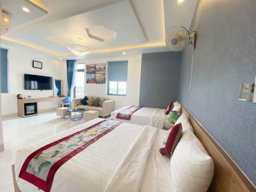 Hotel Kh�ch S?n Kim Trang