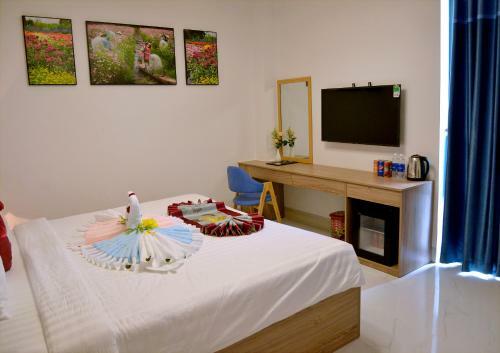 Hotel Kh�ch S?n Kim Trang