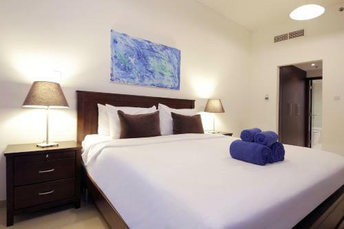 Apartamento New Arabian - Concorde Tower Jlt