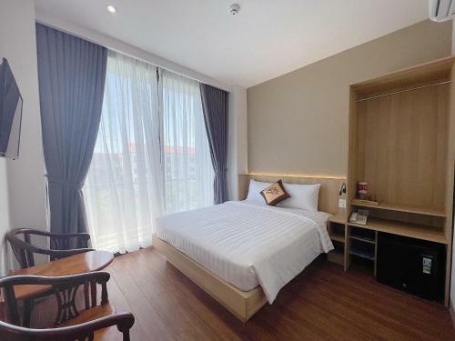 Thanh B�nh Hotel - 47 Y Bih - Bmt
