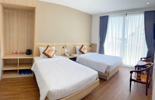 Thanh B�nh Hotel - 47 Y Bih - Bmt