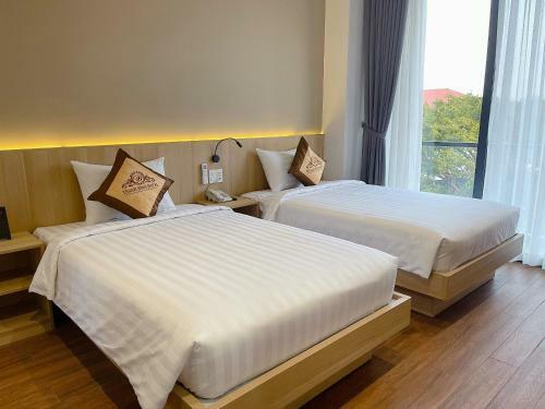 Thanh B�nh Hotel - 47 Y Bih - Bmt