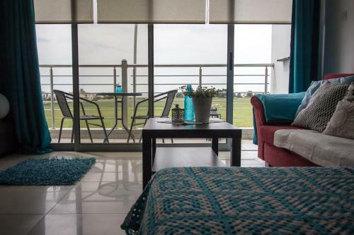 Apartamento Pervolia Seaview Suite