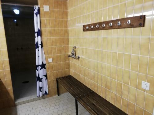Albergue Pensione Ostello La Curva
