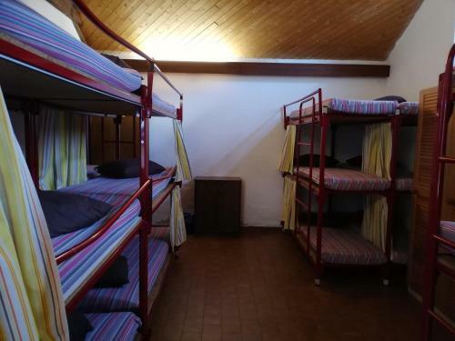 Albergue Pensione Ostello La Curva