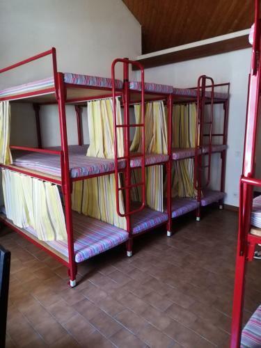 Albergue Pensione Ostello La Curva