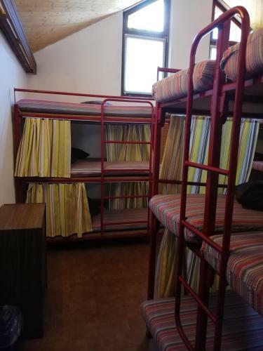 Albergue Pensione Ostello La Curva