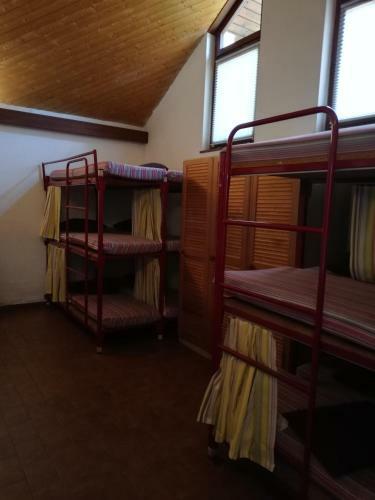Albergue Pensione Ostello La Curva