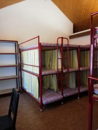 Albergue Pensione Ostello La Curva