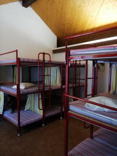 Albergue Pensione Ostello La Curva