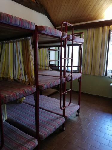 Albergue Pensione Ostello La Curva