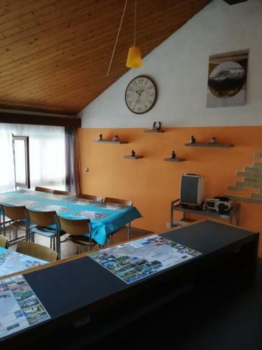 Albergue Pensione Ostello La Curva