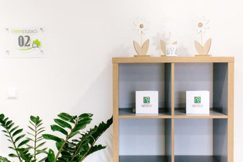 Apartamento Steira-studios