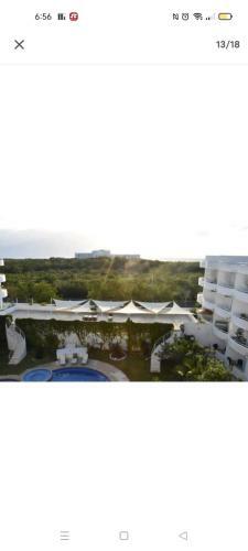 Apartamento Suites Cozumel 112