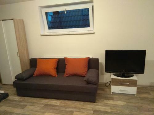 Apartm�ny U Z�mku